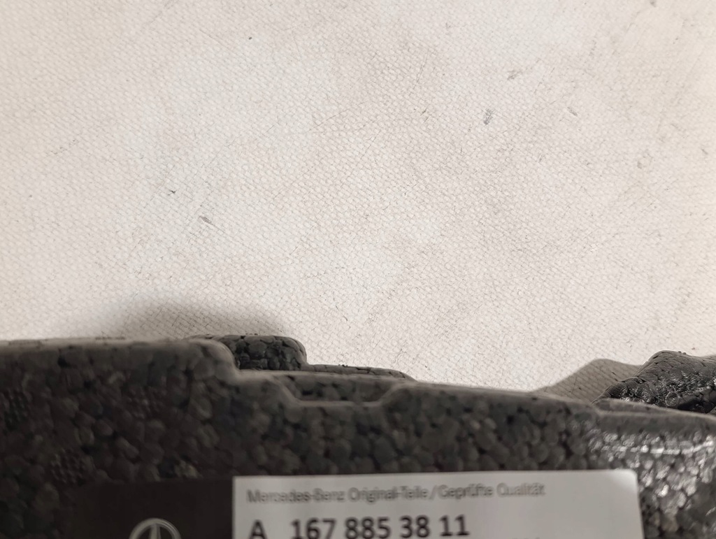 фото №9, Абсорбер пена бампера перед mercedes gle w167 a1678853811