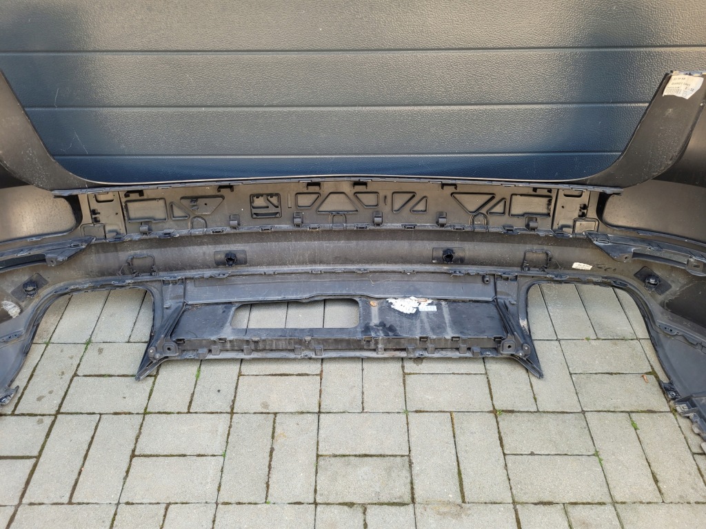 Porsche cayenne 9y0 17-21 бампер задня задній 9y0807421a Недорого