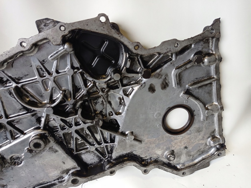 фото №6, Крышка распределительного вала honda cr-v 2.2 ictdi