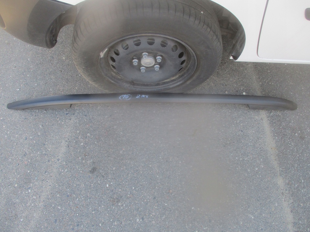 фото №11, Рейлінги дахові 2ga860025b 2ga860026 vw t-roc