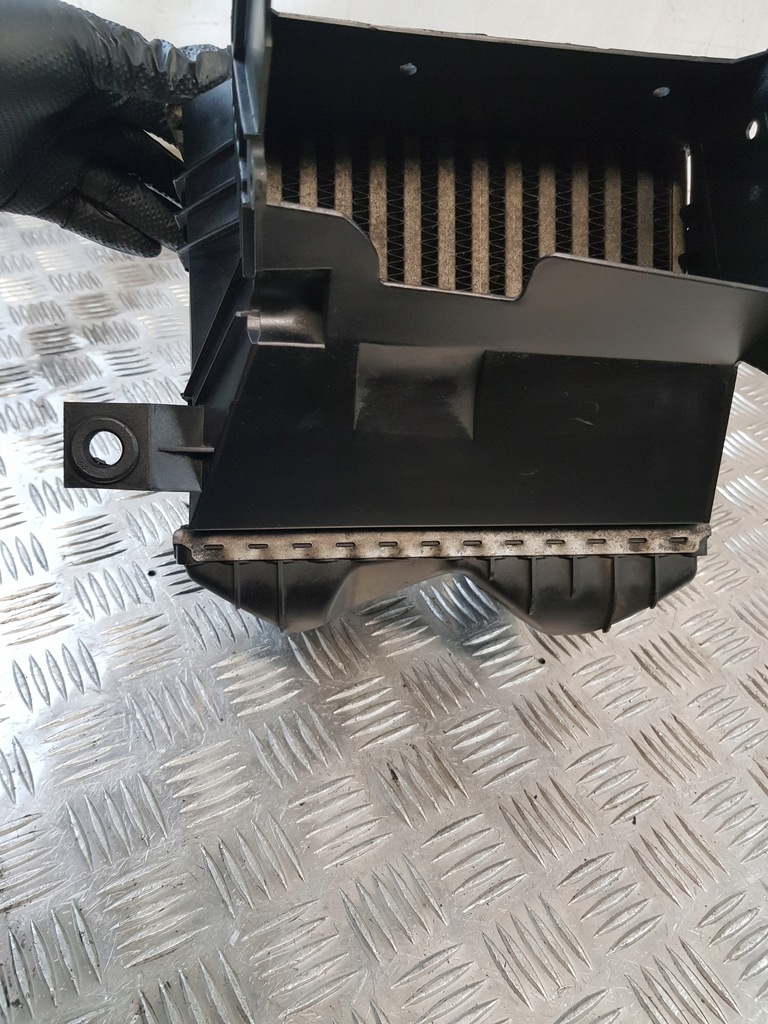 фото №13, Интеркулер + вентилятор smart fortwo i 450