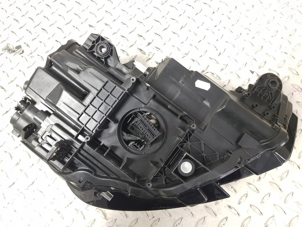 фото №12, Audi a3 s3 rs3 8v 8v0 lift 16-20 лампа левая передняя full led фара