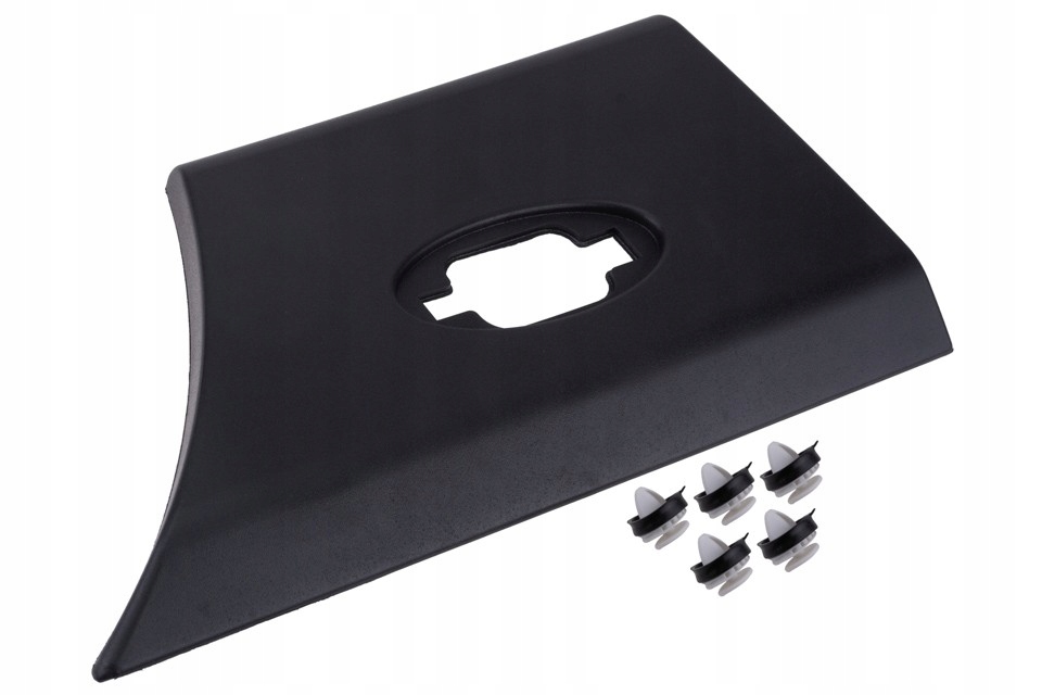 фото №1, Молдинг боковая задняя renault master iii 2010-,opel movano b 2010-/prawa/