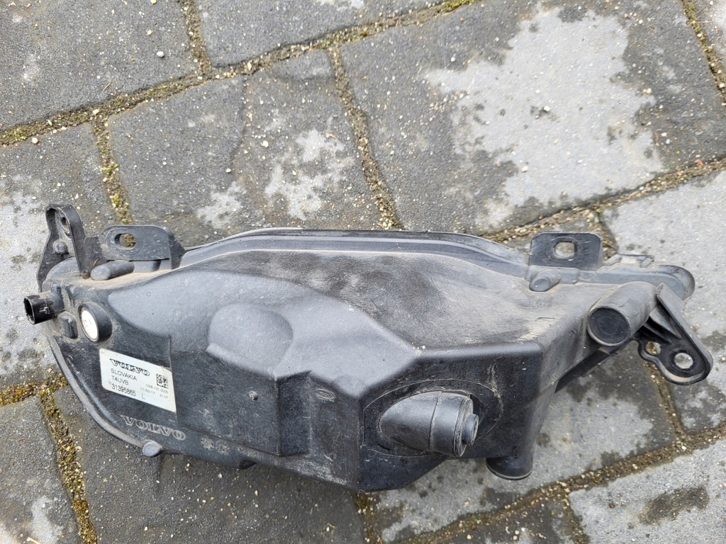 фото №3, Volvo xc90 ii лівий протитуманна фара led оригінал справний оригінал