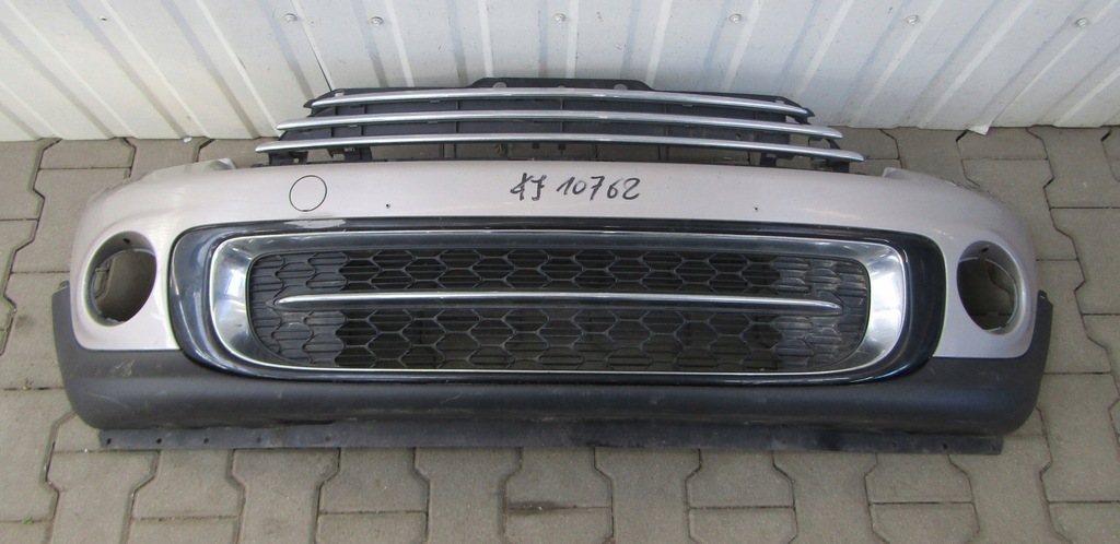 фото №1, Бампер перед mini cooper r55 r56 lift 10-13