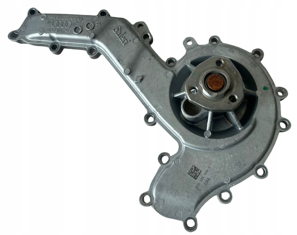 фото №3, Насос wody audi 059121008s