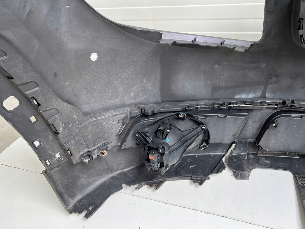 фото №15, Бампер перед передний chevrolet orlando противотуманные фары