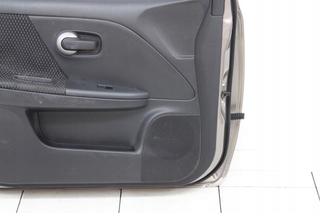 фото №14, Nissan note e11 06r- дверь левая передние левый перед c30