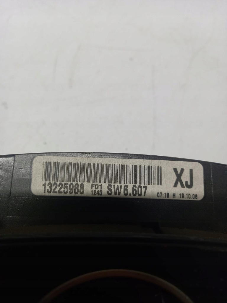 фото №5, Счетчик приборы opel astra h 1.9cdti 13225988