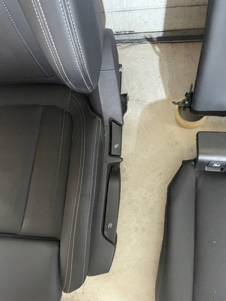 фото №13, Bmw x3 g01 сидіння сидіння перед лівий правий сидіння обшивки