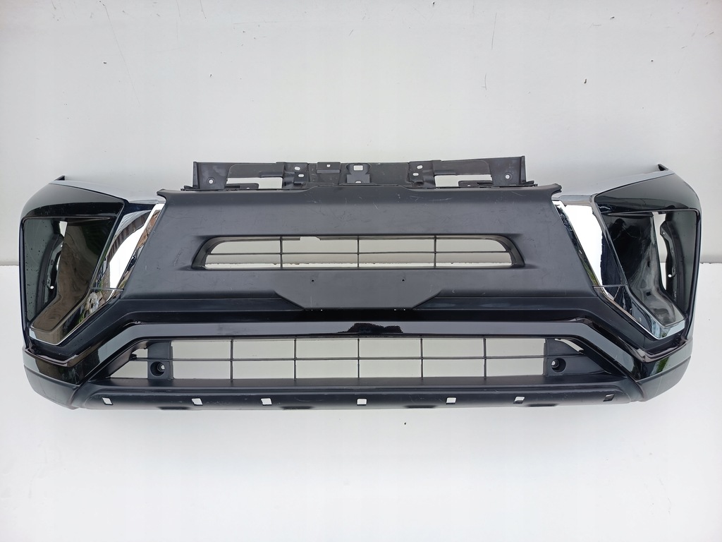 фото №1, Mitsubishi eclipse cross бампер перед передний