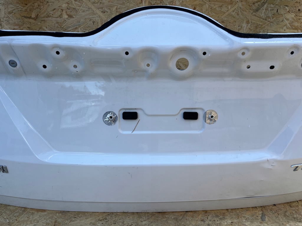 фото №7, Hyundai tucson iv 4 20- крышка багажника задняя задняя