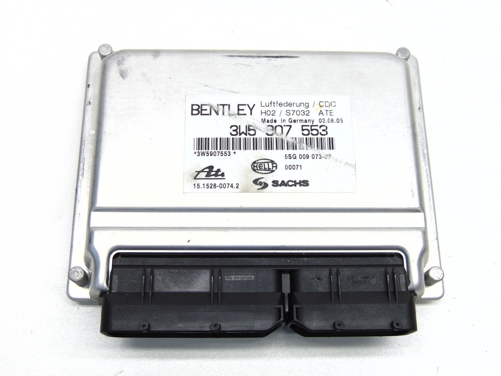 фото №1, Bentley continental модуль підвіска 3w5907553