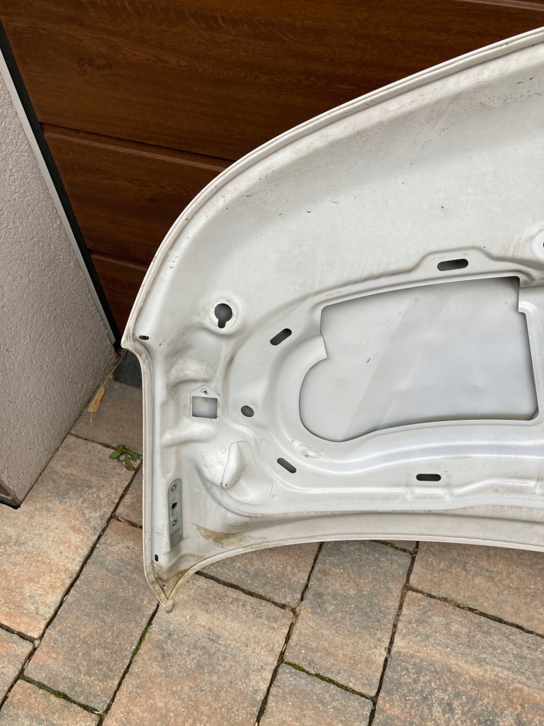 Vw t5-lift капот orygi. Недорого