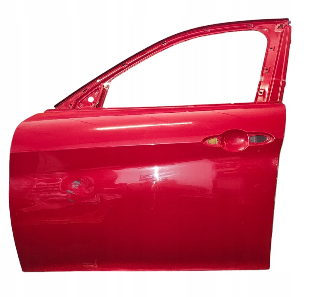 фото №1, Дверь перед передние левая alfa romeo giulia 15-