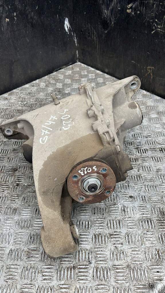 фото №5, Задний механизм дифференциал land rover discovery iv 2016 lr029571