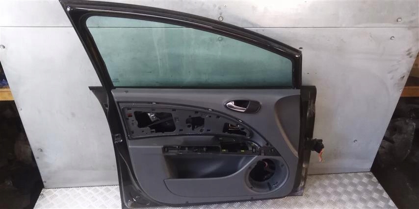 фото №9, Seat leon ii lift двері лівий перед передні ліва