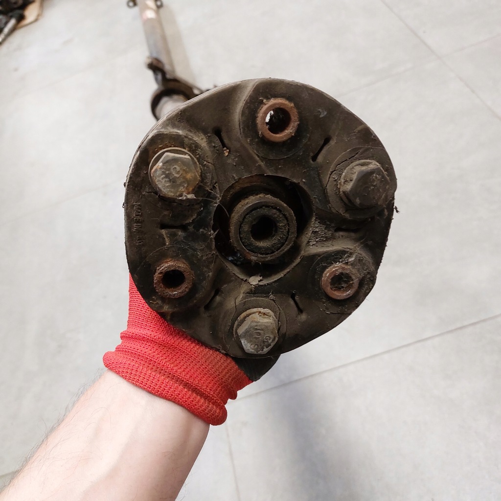 фото №6, Cadillac sts 3,6 6v wał привідний 15225526