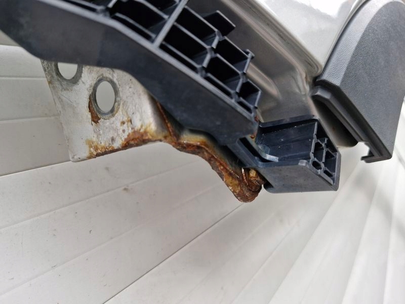 фото №7, Kia sportage iii 3 крыло левый перед передний 9s