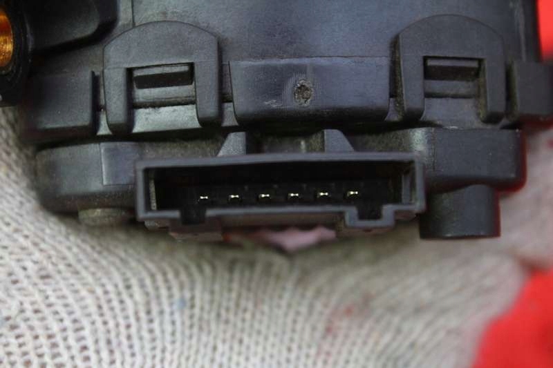 фото №6, Потенциометр газа eu ford galaxy mk1 1.9 tdi 01r