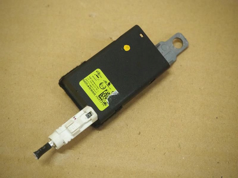 фото №1, Підсилювач антенний модуль alfa romeo stelvio