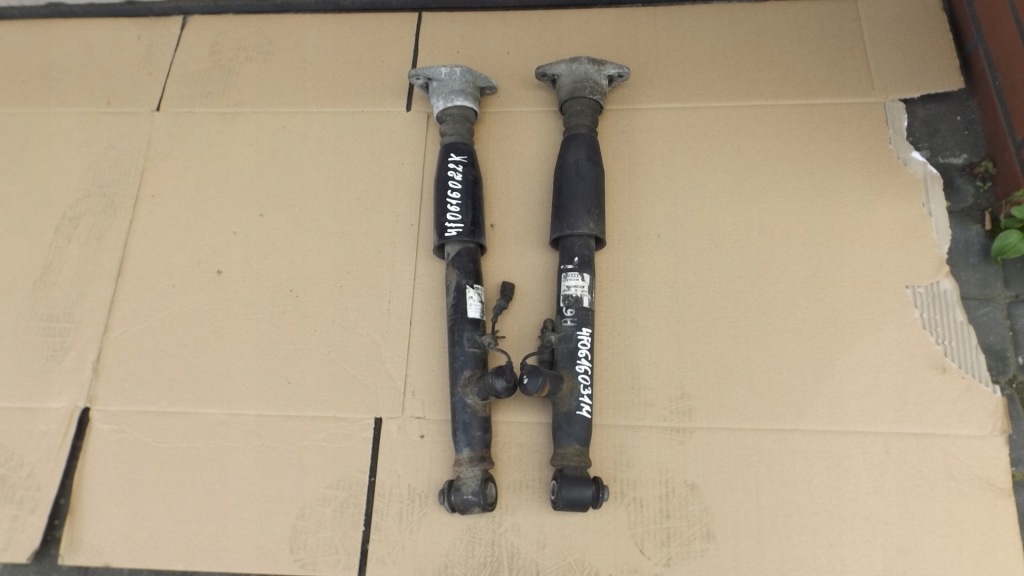 фото №1, Амортизатор левый задняя 4f0616022k audi a6 c6