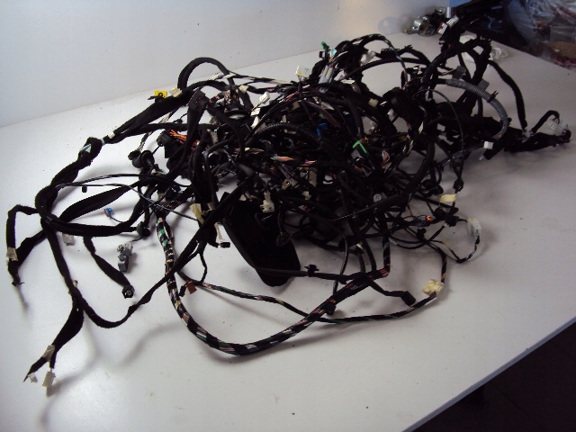 фото №1, Електропроводка електрична renault captur i 13-