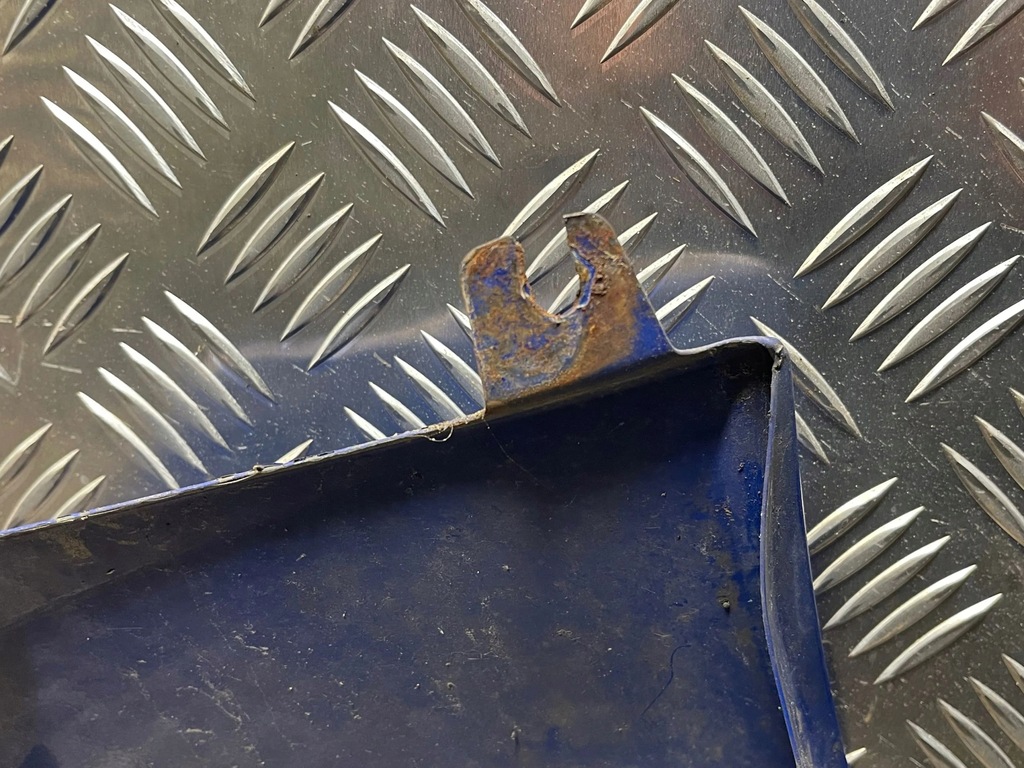 фото №6, Skoda roomster 5j 2006 перед сторона правая крыло передний