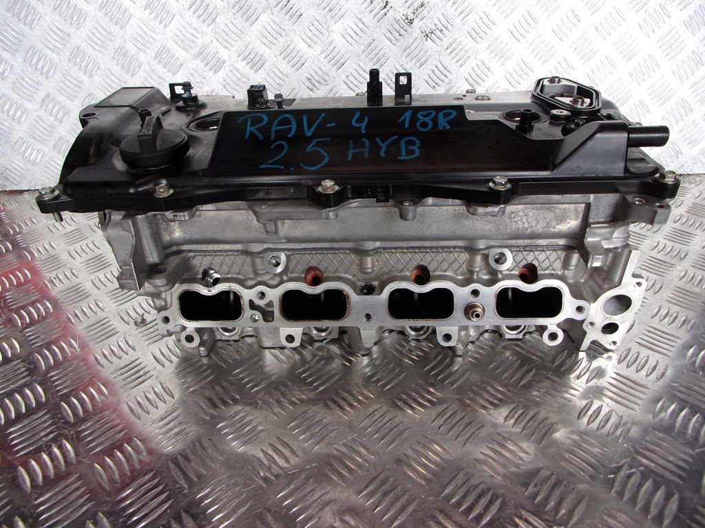 фото №1, Головка toyota rav4 rav 4 18r 2,5hyb
