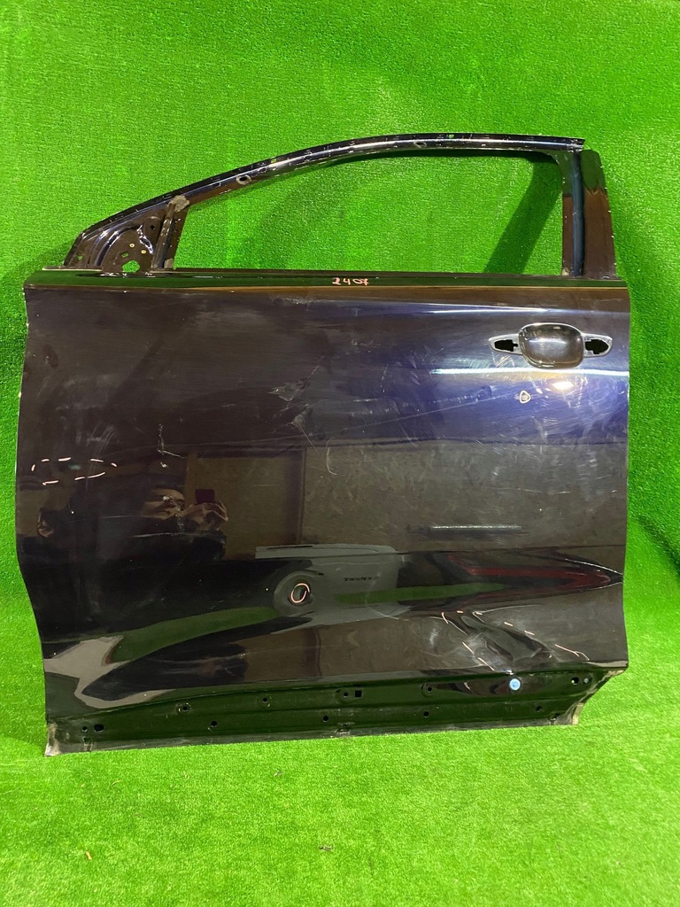 фото №1, Двері передні ліва лівий перед citroen ds7 crossback
