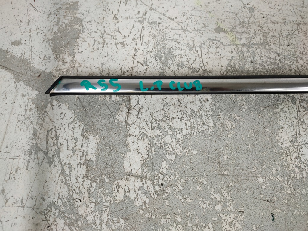 фото №2, Молдинг дверь хром левая mini clubman r55