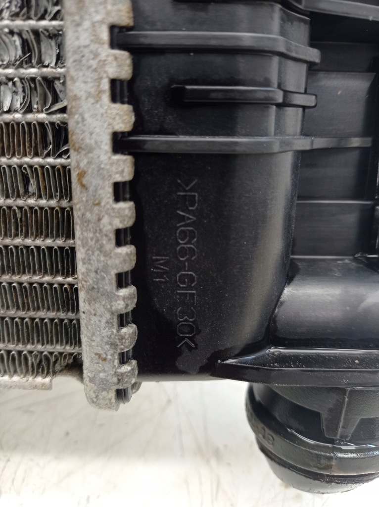 фото №10, Ford focus mk3 1.0 радиатор комплект