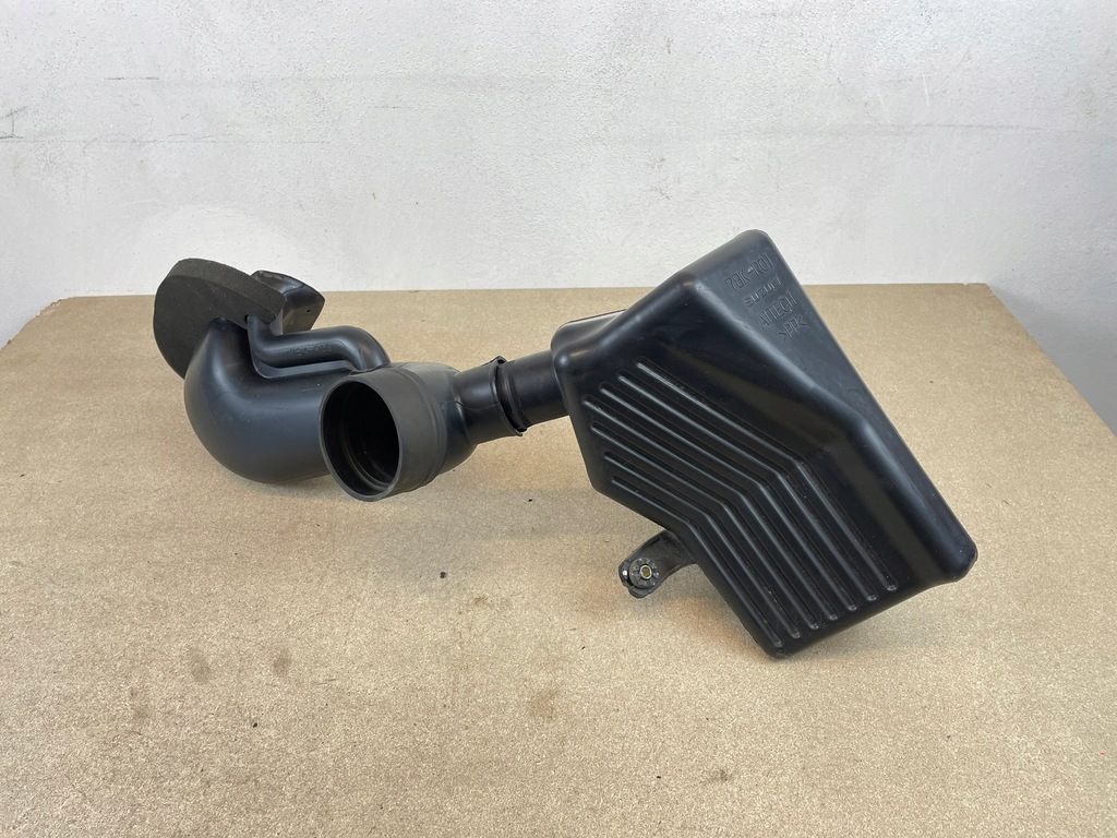 фото №2, Резонатор повітрозабірник suzuki grand vitara ii 2.4 78k-r01