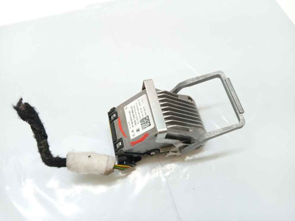 фото №5, Датчик камера поперечина движения citroen ds5