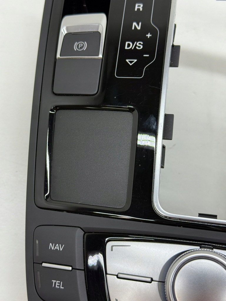 фото №8, Audi a7 s7 a6 s6 c7 панель управление mmi туннель среднего автоматическая коробка передач europa!