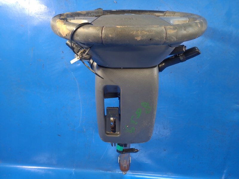 фото №7, Колонка руля toyota camry 40 06-11 45250-06480