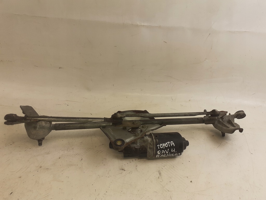 фото №6, Механизм дворники задняя задний toyota rav4 ii