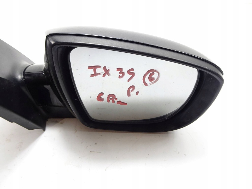 фото №8, Зеркало правое hyundai ix35 09-15r. pae 6pin anglik 876202y960