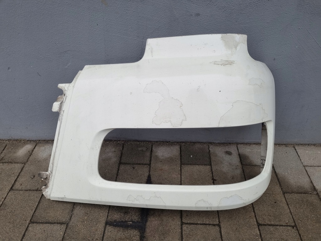 фото №1, Панель фари захист корпус лампи фара daf 85 cf