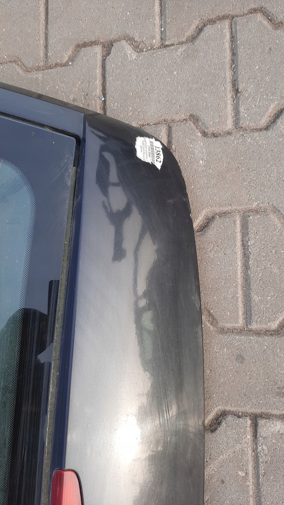 фото №9, Задняя крышка багажника renault laguna ii grandtour 01-05r