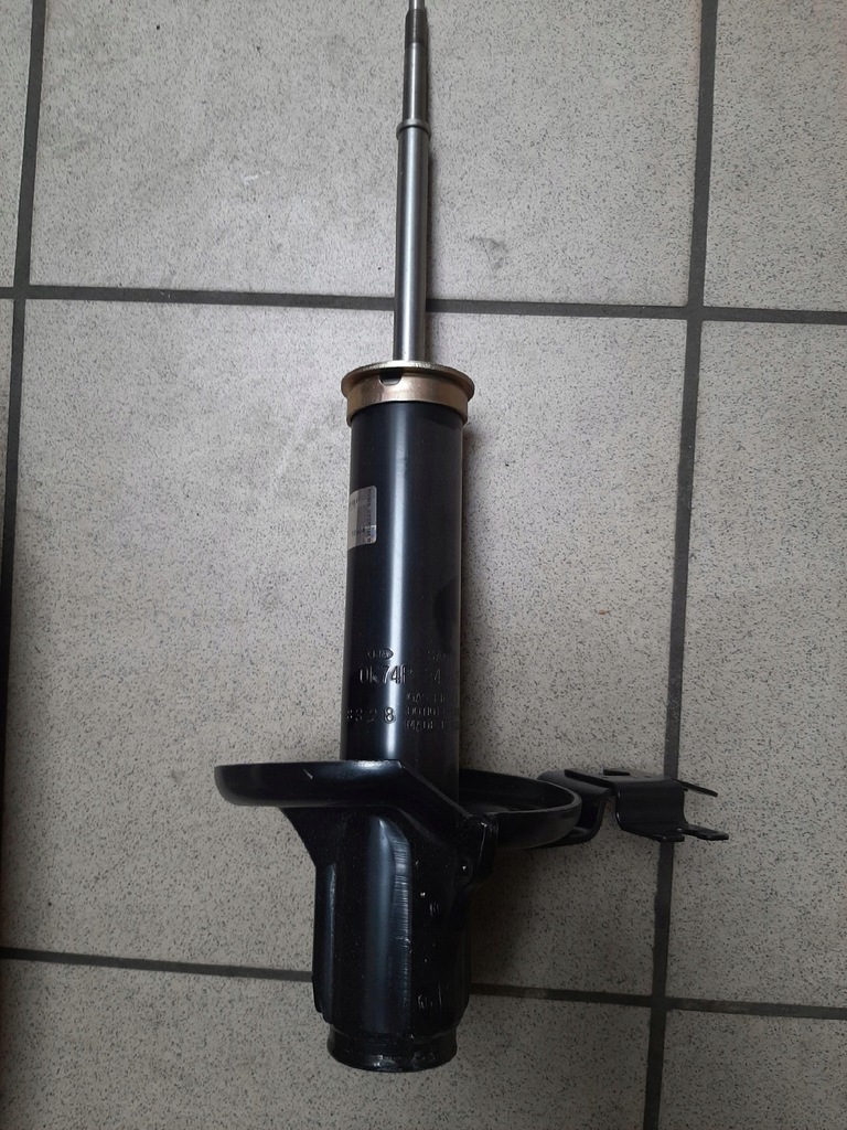 фото №1, Амортизатор лівий оригінал kia pregio 0k74p34720b