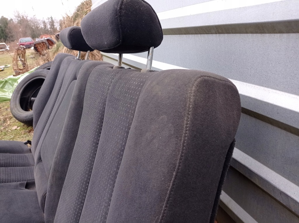 фото №7, Спинка сидіння сидіння заднє сидіння nissan murano z50