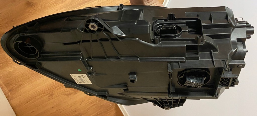 фото №12, Porsche macan lift 95b941010ah лампа f-led права