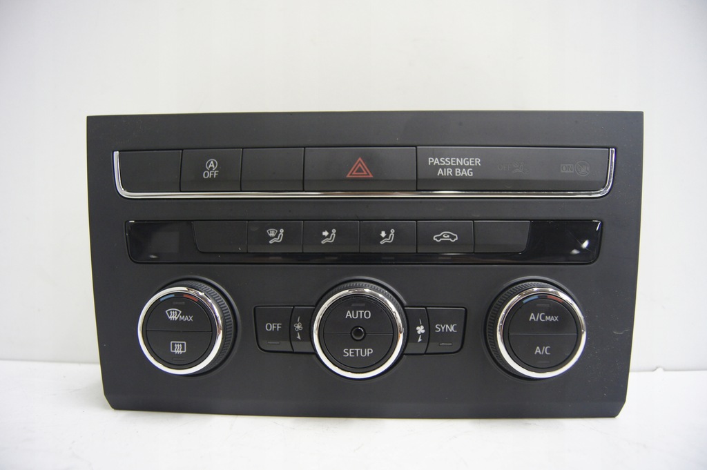 фото №1, Панель обдув 5f0907044m seat leon iii 5f