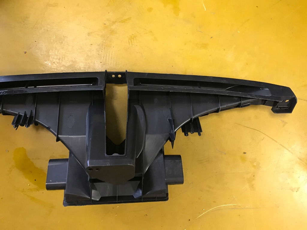 фото №6, Туннель канал воздуха панели nissan leaf i ze0