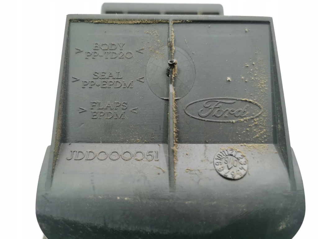 фото №7, Land rover range rover l320 2007 решітка вентиляційна pod бампером заднім