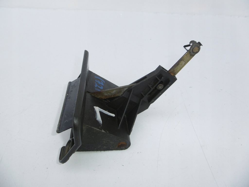 фото №4, Ручка зовнішня двері ліва renault magnum