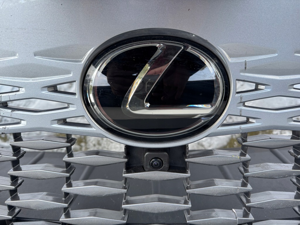 Lexus rx v 5 1l2 бампер перед pdc омыватель камера 360 радар крышка Доставка