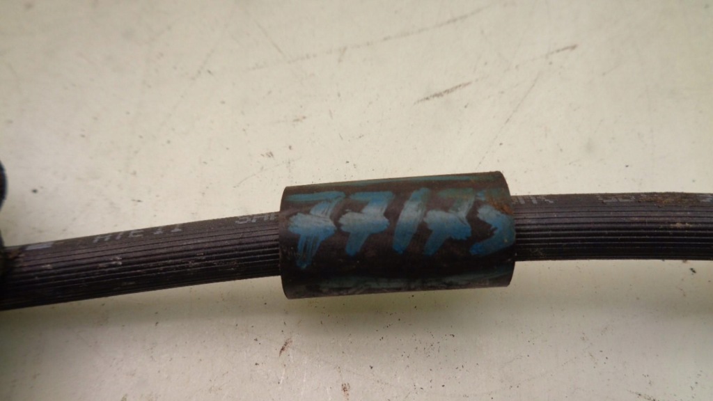 фото №11, Шланг провода тормозные vw t-roc 1.5tsi 21r