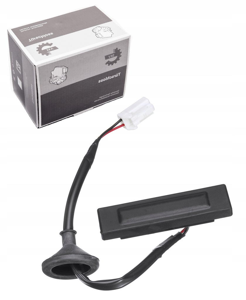 фото №1, Кнопка ручка багажника hyundai veloster 2011-18